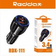 REDDAX RDX-111 АВТО ЗАРЯДКА 3.4 А- фото 6