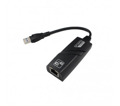 АДАПТЕР Digitus USB 3.0 to Gigabit Ethernet  - фото 1